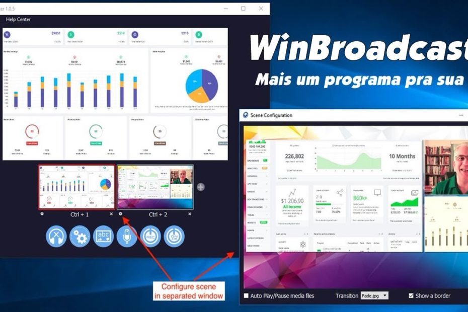 Winbroadcaster