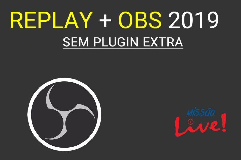 replay obs studio