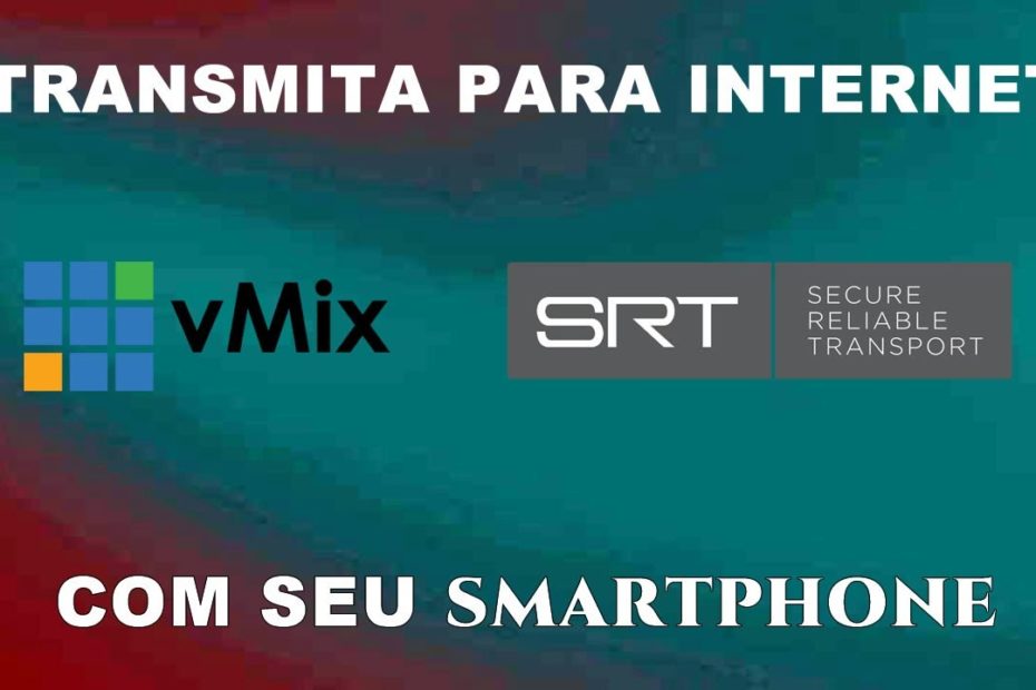 srt rede remota