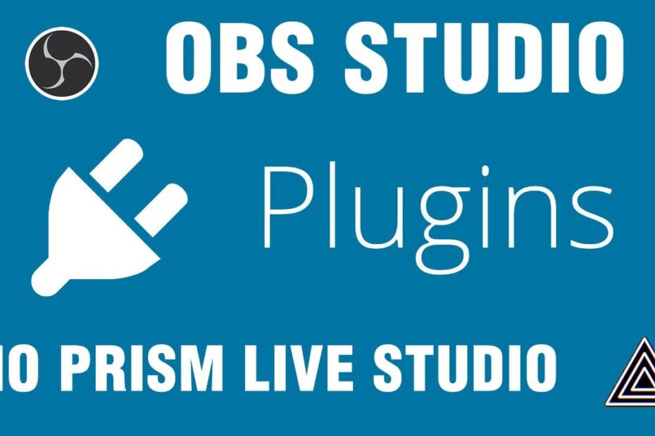 plugin prism no obs studio