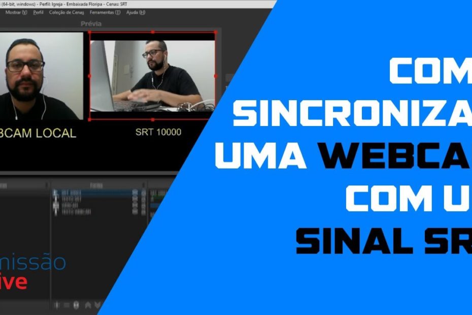 webcam srt