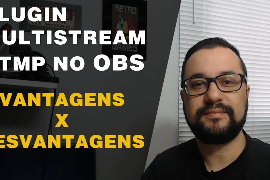 PLUGIN RTMP OBS
