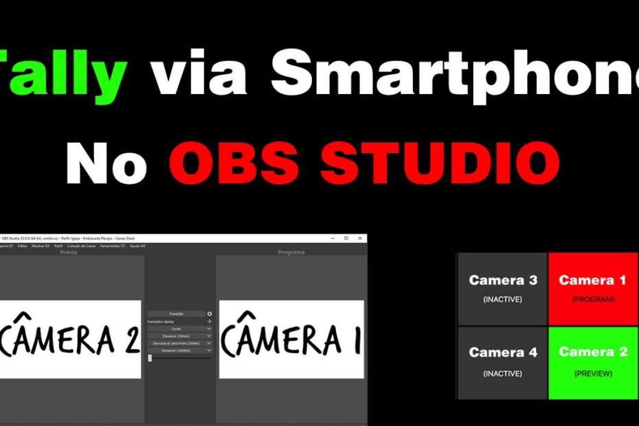 SISTEMA TALLY OBS STUDIO